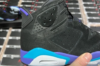 Breathable 606 CT8529-004 6 Jordan Air ‘Aqua’ 0929
